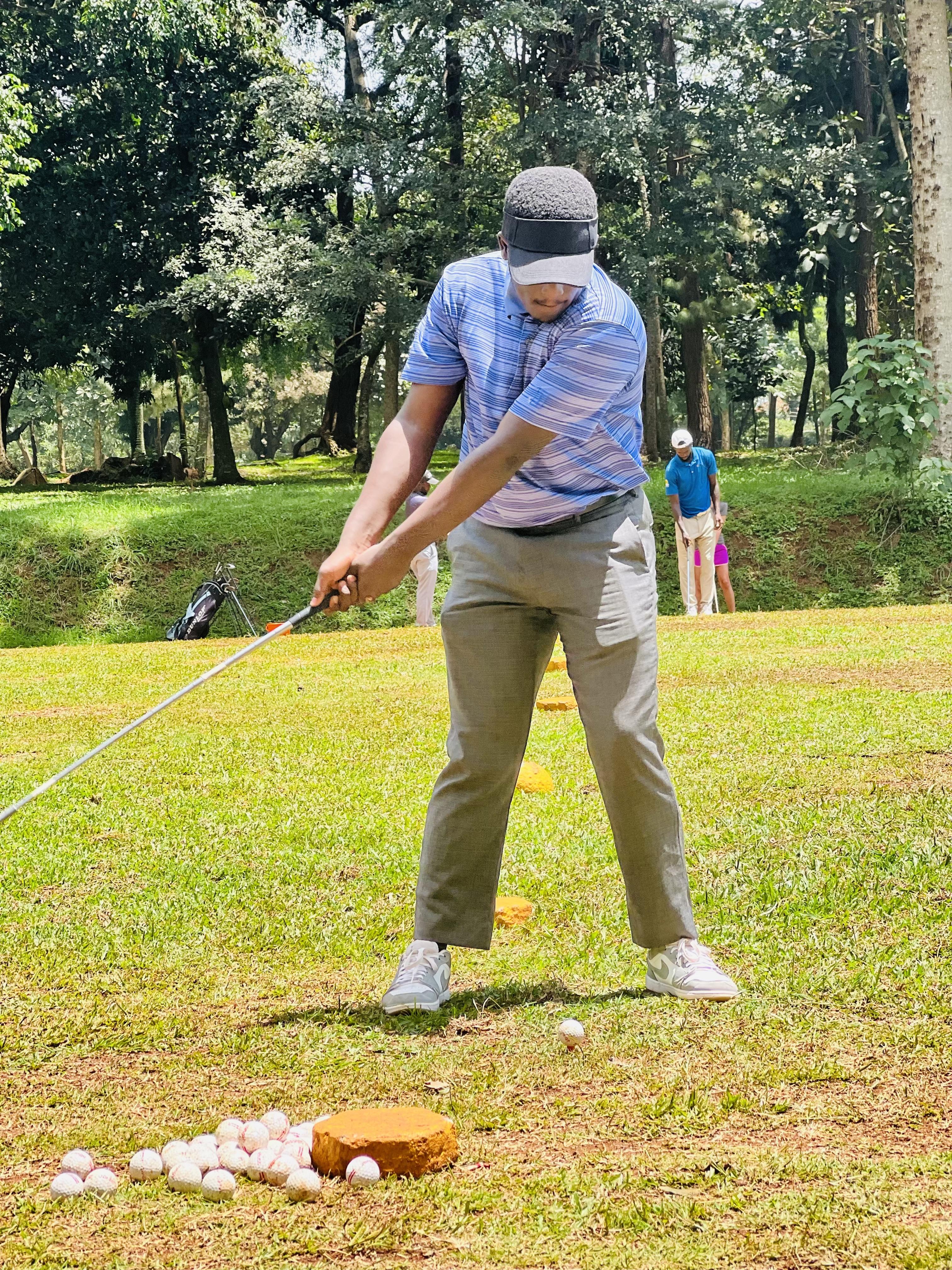 Growth Through Sport