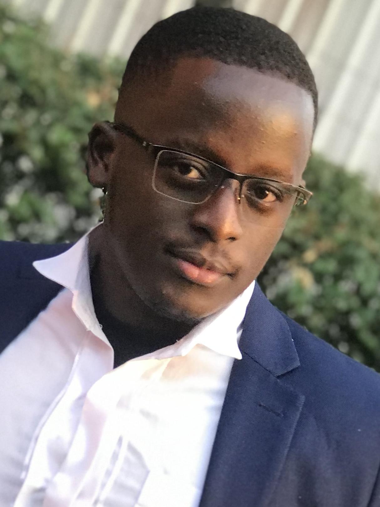 Kyaligonza Warren, Founder, Standard Intern