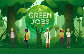 The Rise of Green Jobs: How 2030 Will Transform the Energy Sector